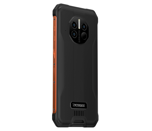 DOOGEE V10 8/128GB Pomaranczowy - 741748 - zdjęcie 7